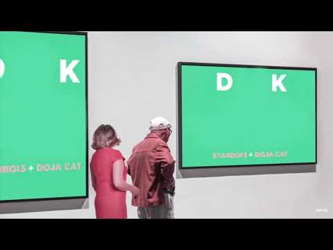 D—k (Super Clean Version) - StarBoi3 feat. Doja Cat