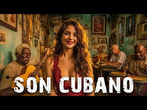 Havana Café Music ☕ Vintage Cha Cha & Son Cubano