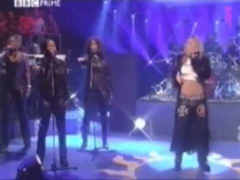 Anastacia-I'm Outta Love (Live at Later With Jools Holland, UK 27.04.2001.)