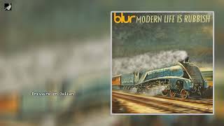 Pressure on Julian by Blur