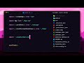 VS Code Setup Beautiful Minimal Look