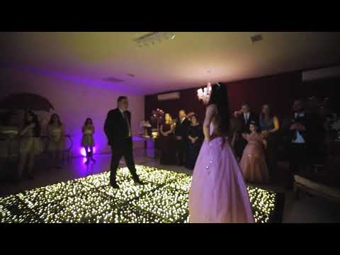 Valsa 15 anos - "Perfect" Ed Sheeran (XV Nicoly)