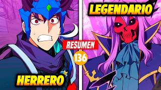 ⚔️ ¡PERDEDOR se Convirtió en el HERRERO más FUERTE del Mundo! | PARTE #136 (Resumen MANWHA CAP 326)