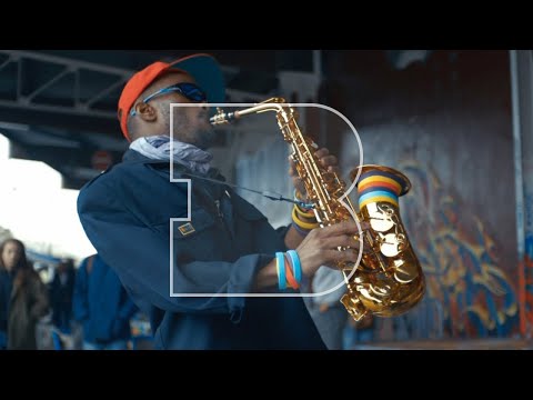 Jowee Omicil – Twa Groove & Love and Honesty | A Take Away Show