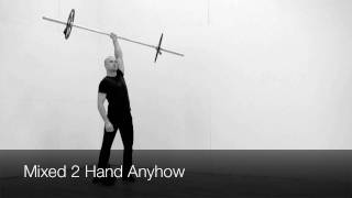 How To: 2 Hand Anyhow