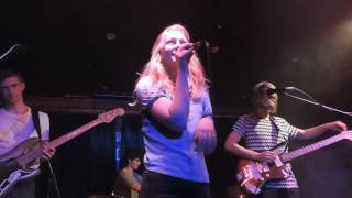 Sløtface @ The Victoria 01/11/16