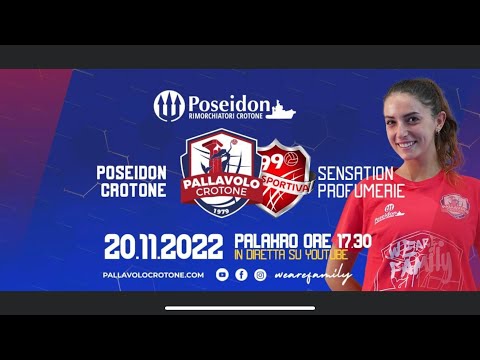 Poseidon Kr 🆚 Gioiosa