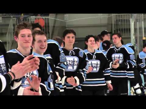 2016 MAHA Midget Minor State Final - Victory Honda vs. Little Caesars