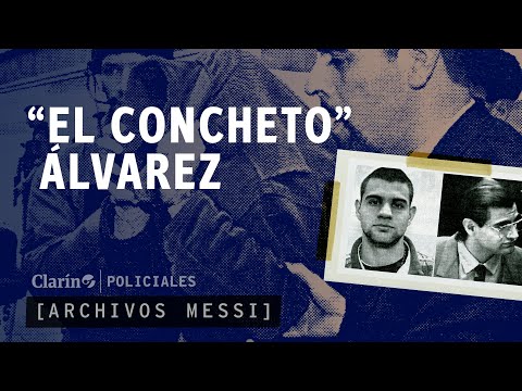 The serial killer of San Isidro who worshipped Robledo Puch: the case of the "concheto" Álvarez
