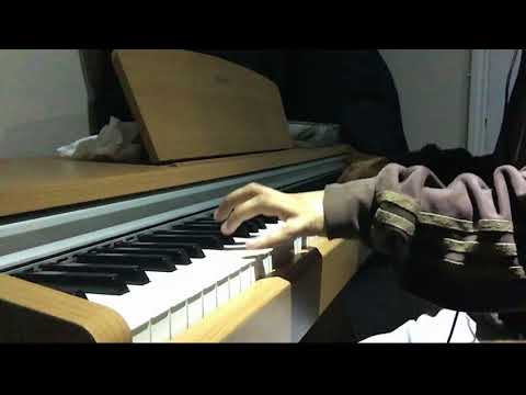 Avelino ft. Haile (WSTRN) - So Fine (piano cover)