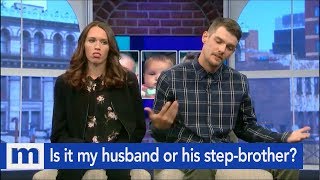 Who's the father...My husband or his step-brother  | The Maury Show