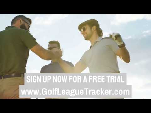 Golf League Tracker