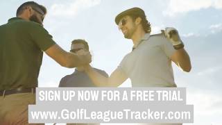 Golf League Tracker Introduction