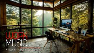 WORK MUSIC ~ Immersive Background Tones For Thoughtful And Efficient Work