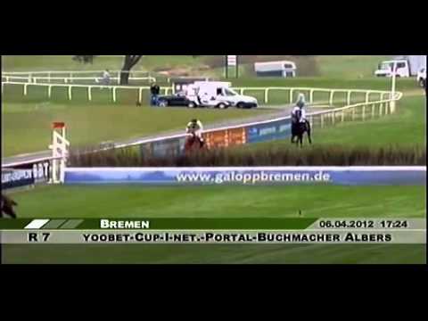 Youbets-Cup - Pferderennbahn Bremen - 7. Rennen