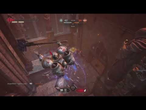 The Night Lord cometh Warhammer 40,000 Space Marine 2