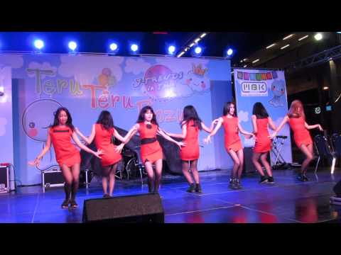 Thailand Cover Dance -  PMT cover AOA