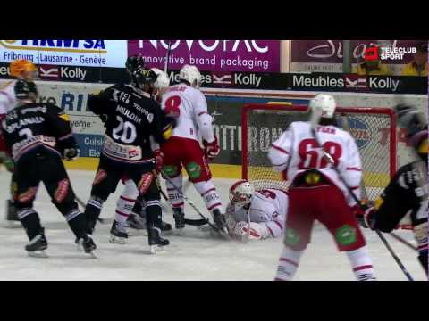 FRIBOURG - LHC 1:3