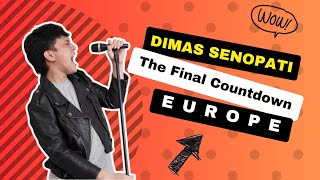 Download lagu Final Countdown - Europe Cover | Dimas Senopati Colaboration mp3
