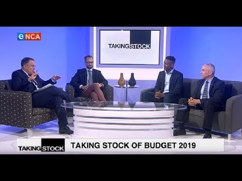 Taking Stock 2019 Budget Special Part 1