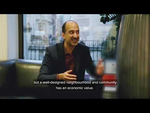 Place Stories: Leo Hammond, Urban Design Group