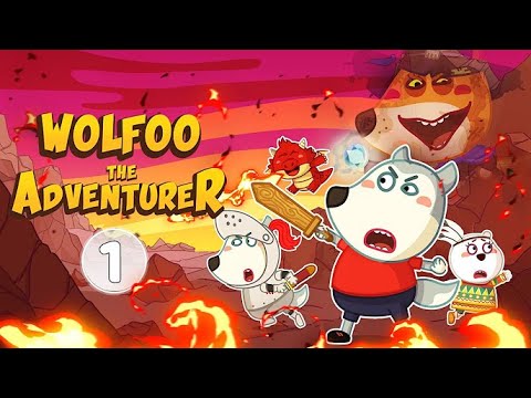 💥 Wolfoo the Adventurer 1