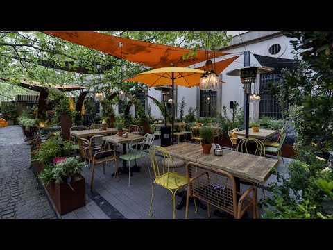 Las terrazas, un “clásico del verano” para Begoña Villacís #mundotv