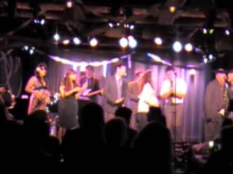 I'm Gonna Always Love You- Joe Iconis & Family