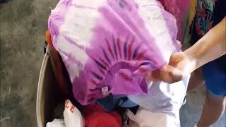 American Grade A $0.40 .... Mixed Summer Tropical Used Clothing for Adults