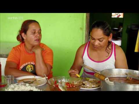 Kulinarische Reise durch Brasilien E01: Die Schätze Amazoniens Doku (2014)