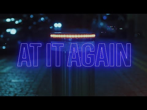 J WILZ X LOAD B - AT IT AGAIN (MUSIC VIDEO)