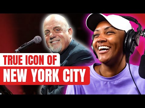 I'M OBSESSED WITH THIS PERFOMANCE! | Billy Joel "New York State Of Mind" REACTION