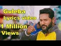 Gulaebaghavali Guleba Lyrics Prabhu Deva Hansika Vivek Mervin Kalyaan