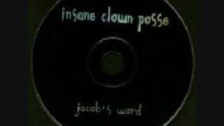 Insane Clown Posse Rare Jacobs Word