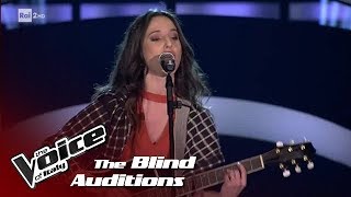 Asia Sagripanti &quot;Careless Whisper&quot; - Blind Auditions #1 - The Voice of Italy 2018