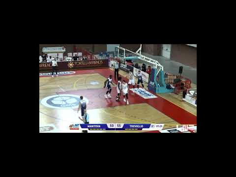 Blu TV | Highlights BCC Treviglio - Mantova