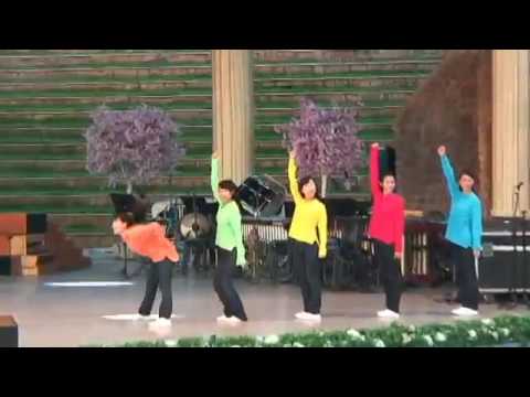 IYF Righteous Stars Dance - Up All Night