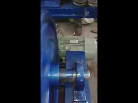 Chain Making And Bending Machine