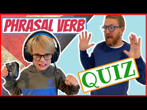 Learn Phrasal Verbs the FUN Way