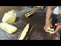 Easy Zebra Cookies -  Zebra biscuits in 5 minutes - Step by step video tutorial