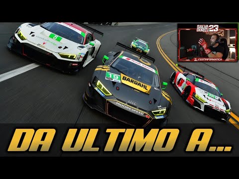 LA RIMONTA DELLA VITA! DA ULTIMO A ....🏆 - iRacing gameplay