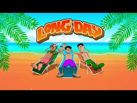Wavvy - Long Day (Audio) ft. iAMic