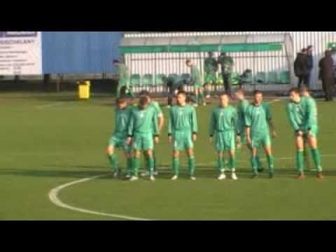 11.11.2010 Orlęta Radzyń Podl. - Huragan Międzyrzec Podl. 5:1