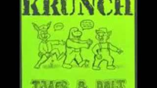 Krunch - Demo 1984  (FULL)