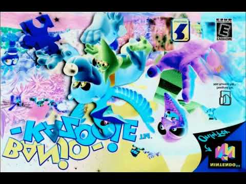 Upside Down Spiral Mountain - Banjo Kazooie in G-Major