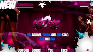 Mr. Badazz, Young Ced And Yaac - She Like Dat