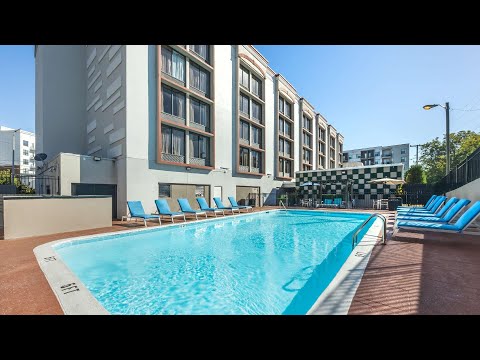 Best Western Plus Music Row | Nashville (TN), United States | Hotel Review🏠
