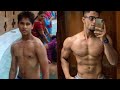 Transformation chest workout | get aesthetic heavy chest | akshat fitness