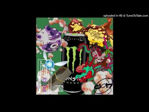 KANY SANTAN - "monsterpreto..." [Prod.@luvchrisz]