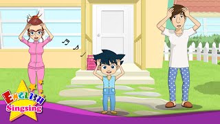 Head, Shoulders, Knees and Toes - Exercise Song for Kids - Children Dance Song for Kids